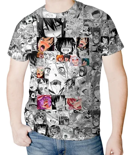 Camisas hentai hotsell
