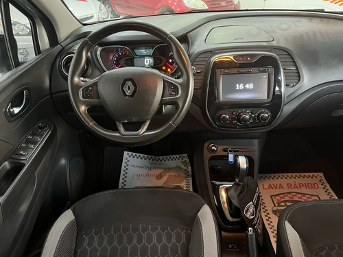 Renault Captur 1.6 16V SCE FLEX ZEN X-TRONIC