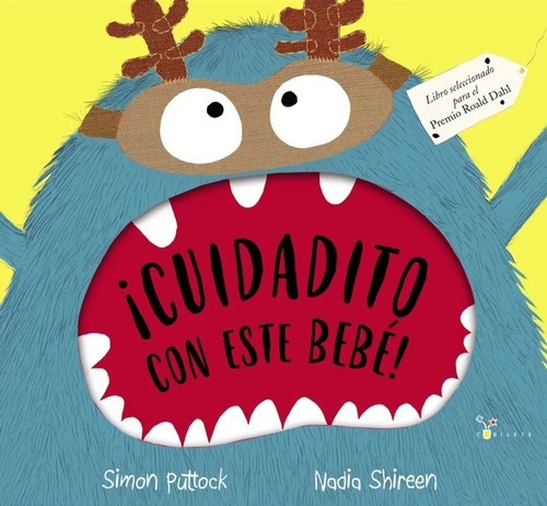 ¡cuidado Con Este Bebe! - Simon Puttock Nadia Shireen