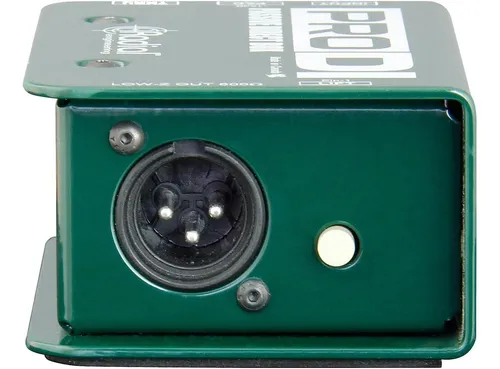 Radial Pro Di Caja Directa Pasiva