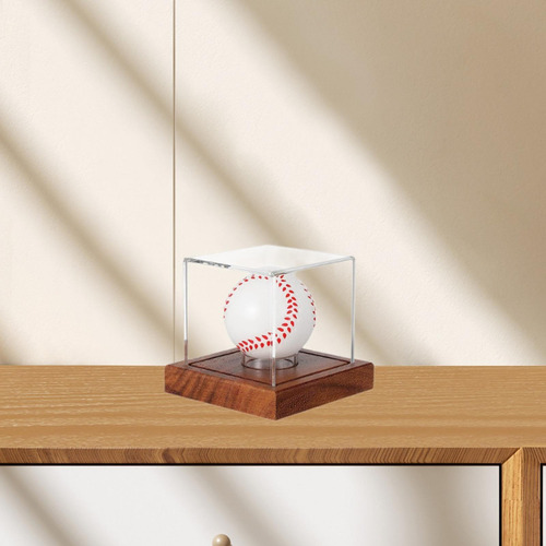 Vitrina De Béisbol, Caja De Exhibición De Recuerdos,