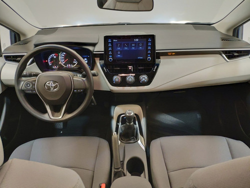 Toyota Corolla 2.0 Xli Cvt My21