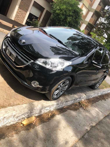 Peugeot 208 1.6 Feline Pack Cuir 2014