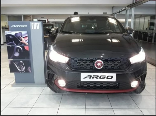 Imagen 4 de 15 de Fiat Argo 0km 2022 Minimo Anticipo Y Cuotas O Tu Usado D-