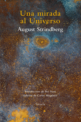 Una Mirada Al Universo - August Strindberg