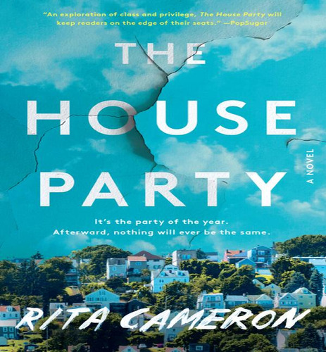 House Party, De Cameron Rita. Editorial Morrow En Inglés, 2023