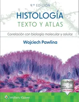 Comprar Libro Histología Texto Y Atlas 9ed