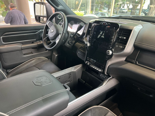 RAM 2500 6.7 Laramie Night Edition At6 350Cv 4X4