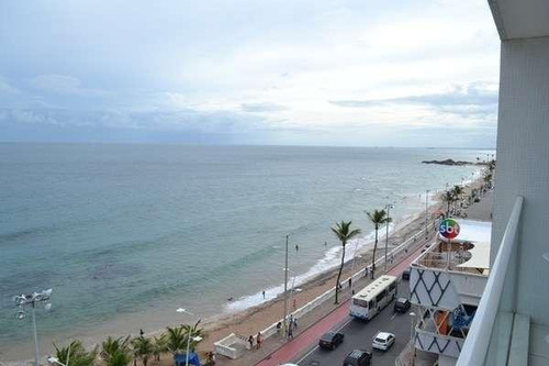 Apartamento, Vista Mar - Barra - 32