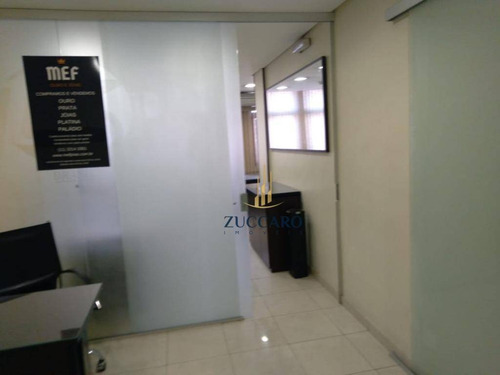 Sala Comercial À Venda, República, São Paulo - Sa0451. - Sa0451