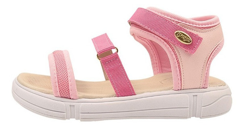 Imagem 4 de 8 de Kit Sandália Tênis Menina Infantil Combo/promoção 3 Pares