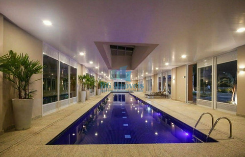 Imagem 3 de 18 de Apartamento 62m² À Venda Com 2 Quartos 1 Suíte E 1 Vaga Na Lapa-sp - Bg22-330