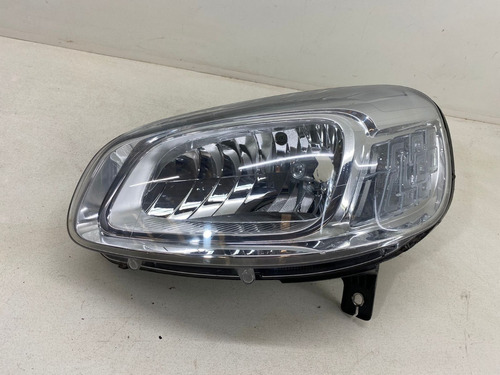 Farol Fiat Uno Lado  Esquerdo 2015 À 2018 47970711