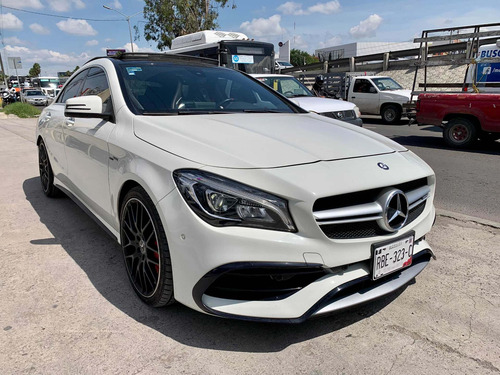 Imagen 3 de 14 de Mercedes-benz Clase Cla 2017 2.0 45 Amg At