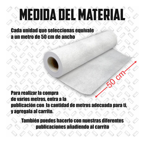Rollo 15 Metros Vinil Textil Flock Terciopelo Sublimable