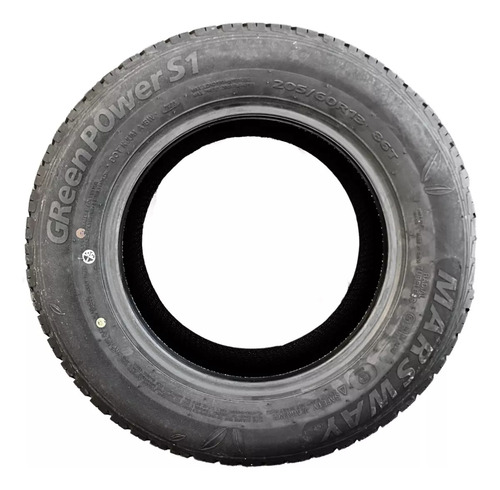 Kit De 2 Llantas 205/60r13 86t Marsway Green Power S1