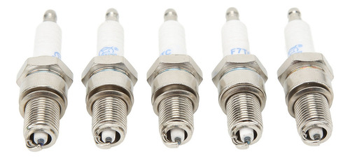 Bujía F7tc De 5 Piezas For Champion 196cc 6.5 Hp 3000 3500