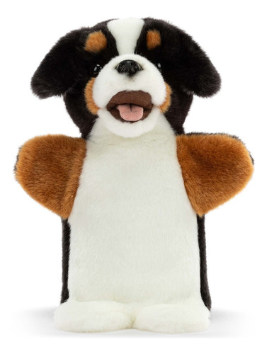 Demdaco Animalcraft - Marioneta De Peluche De 11 Pulgadas