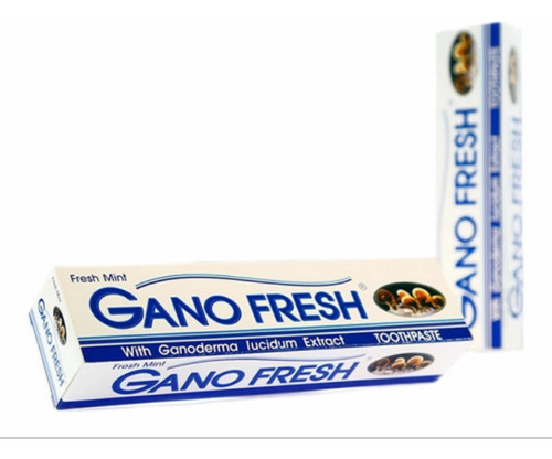 Crema Dental Ganó Fresh Con Ganoderma - g a $0