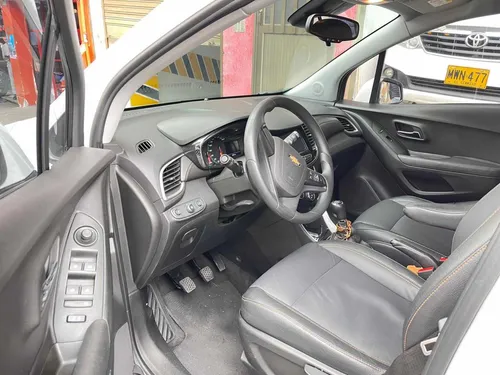 Chevrolet Tracker 1.8 Ls
