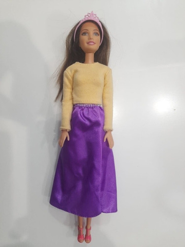 Barbie (2003) Mattel, Clásicas. Original. 