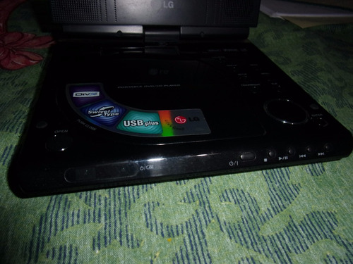 Reproductor Dvd LG