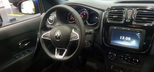Imagen 21 de 25 de Renault Sandero Intens 1.6