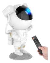 Comprar Astronauta Proyector Velador Galaxia Estrellas Lampara Luz