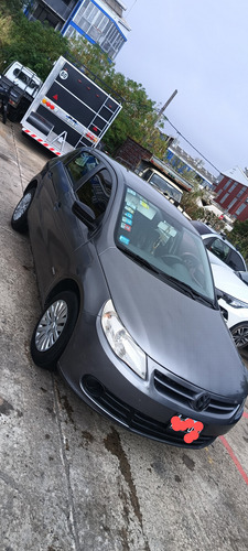 Volkswagen Gol Trend 1.6 Pack I 101cv