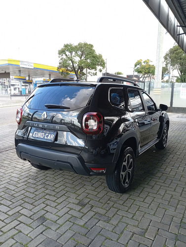 Renault Duster 1.6 Iconic 16v X-tronic 5p