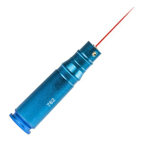 Red Laser Colimador Bore Sighter 7.62x39mm Xtreme P