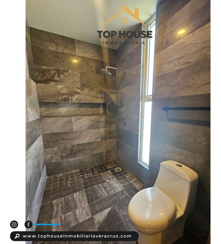 Casa En Venta En Residencial Las Olas, Veracruz