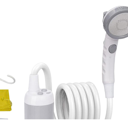 Ducha Portátil Campamento Ducha Ducha Eléctrica Para La