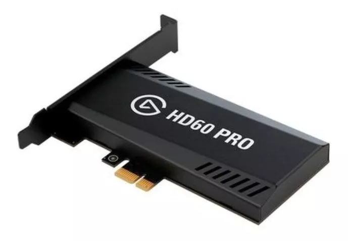 Segunda imagem para pesquisa de elgato 4k60 pro