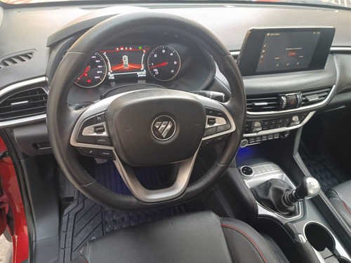 Camioneta Doble Cabina Pick Up 4x4 Foton Tunland G7 Luxury