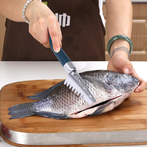 Herramienta Para Quitar Escamas De Pescado Herramienta Para