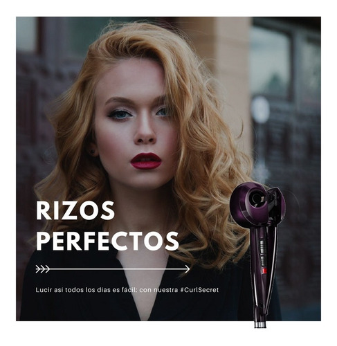 Rizador Automático Curl Secret Conair C1000ar