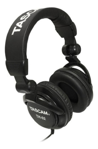 Auriculares Cerrados Tascam Th-02b
