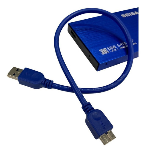 Case Externo 2.5 Disco De Notebook Usb 3.0