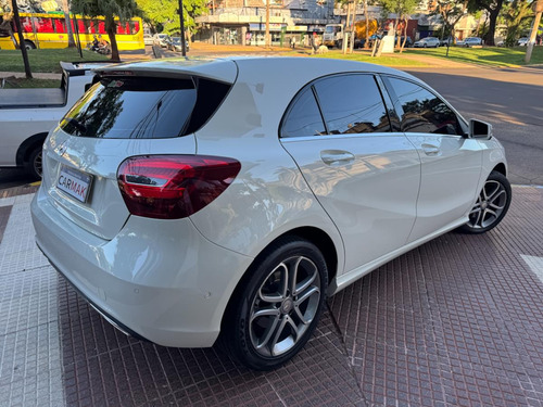 Mercedes-Benz Clase A 1.6 A 200 At Urban B.efficiency 156cv