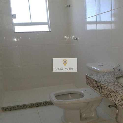 Imagem 7 de 12 de Coberturas Duplex 03 Quartos/varanda Gourmet, Enseada Das Gaivotas/ Rio Das Ostras. - Co0005