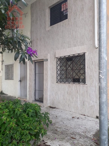 Casa Para Venda, 2 Dormitórios, Ipiranga - São Paulo - 1710
