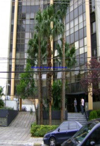 Imagem 4 de 10 de Conjunto Comercial Mobiliado 360m², 03 Banheiros E 04 Vagas Na Garagem. Condomínio Com Recepção E Segurança 24hs. Excelente Localização - 22011100 - 70447088