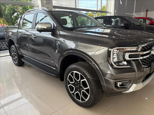 Ford Ranger 3.0 V6 TURBO DIESEL CD LIMITED 4X4 AUTOMÁTICO