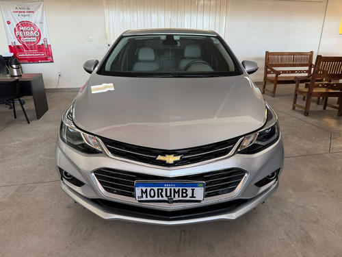 Chevrolet Cruze 1.4 TURBO LTZ 16V FLEX 4P AUTOMÁTICO
