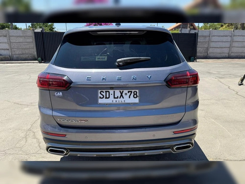 Chery Tiggo 8 Pro Glx 1.6t At