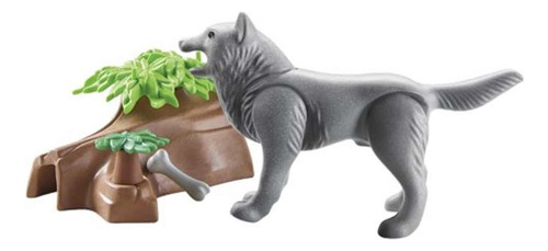 Playmobil Wiltopia 71056 Lobo