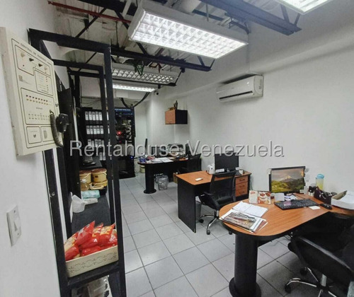Fondo De Comercio En Venta Los Ruices 25-22605