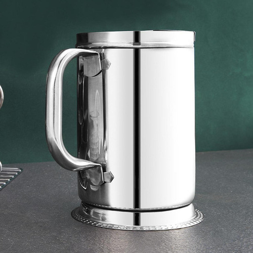 Jarra De Agua De Acero Inoxidable, Taza De Café Expreso,