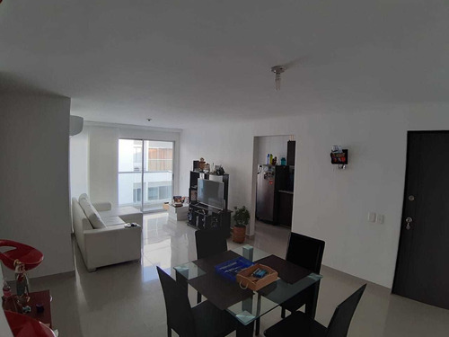 Imagen 2 de 17 de Venta De Apartamento En El Alto Bosque